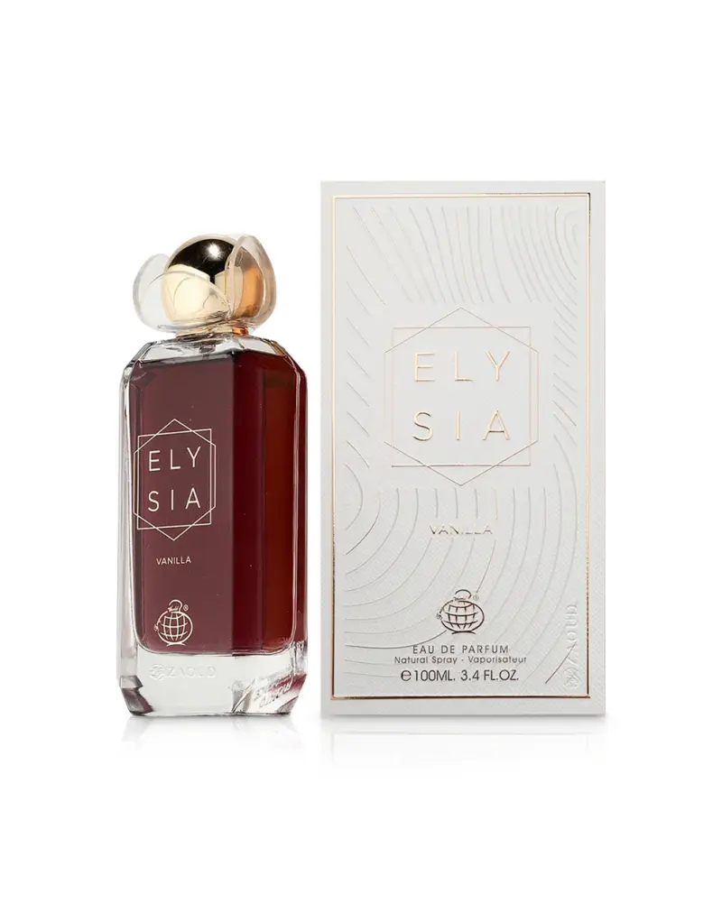Elysia Vanilla 100ml - Image 3
